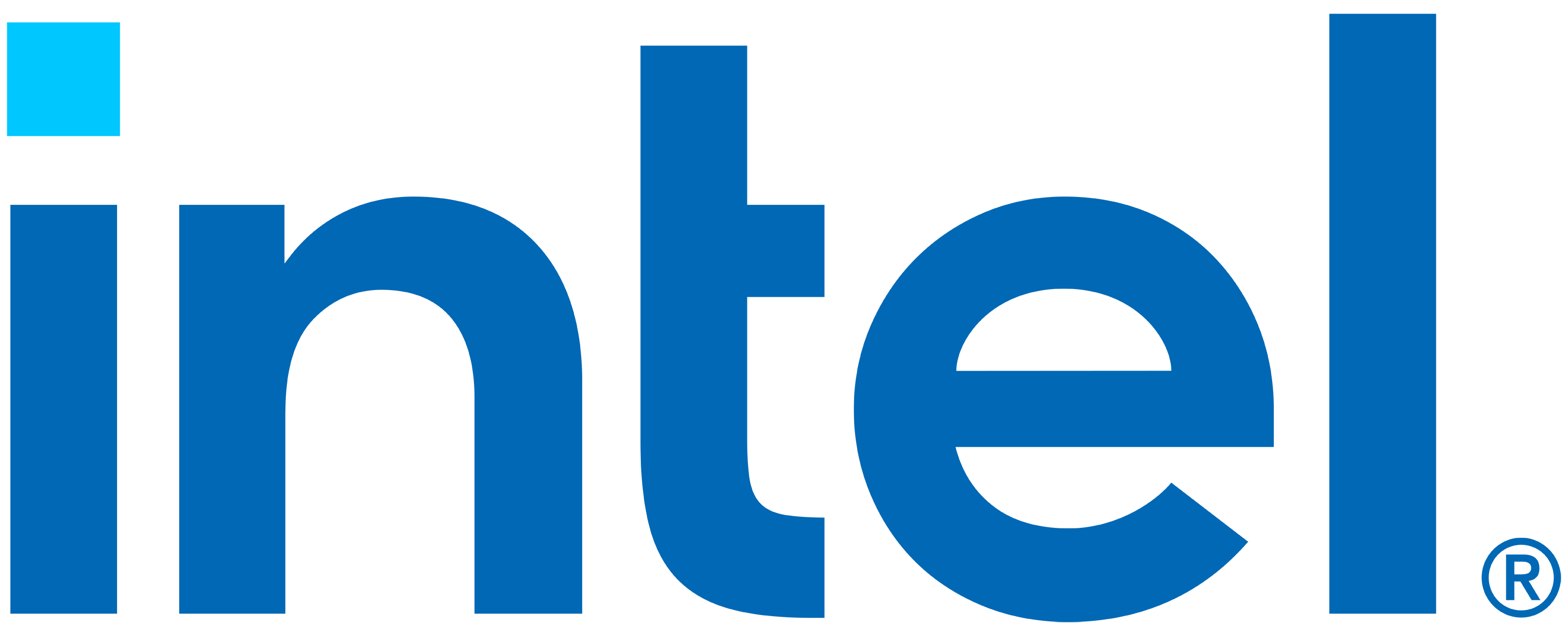 Intel Logo intel-logo